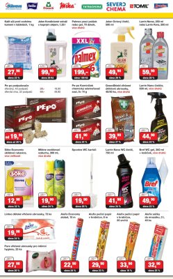 akční leták Šlak drogerie 6.12.2018-22.12.2018