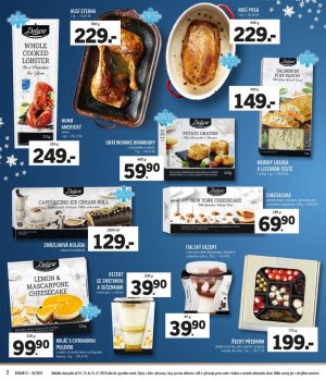 akční leták Lidl 10.12.2018-16.12.2018