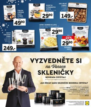 akční leták Lidl 10.12.2018-16.12.2018