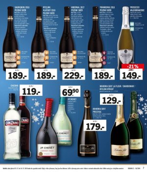 akční leták Lidl 10.12.2018-16.12.2018