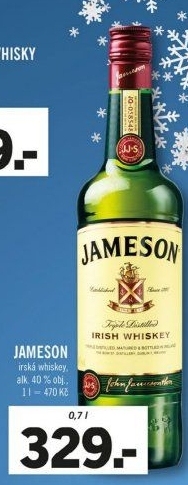 Whisky Jameson