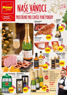 akční leták Penny Market 13.12.2018-31.12.2018