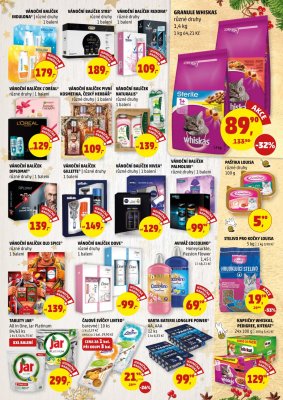 akční leták Penny Market 13.12.2018-31.12.2018