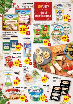 akční leták Penny Market 13.12.2018-31.12.2018