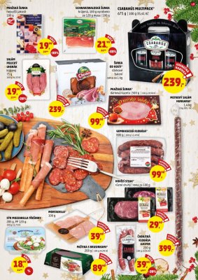 akční leták Penny Market 13.12.2018-31.12.2018