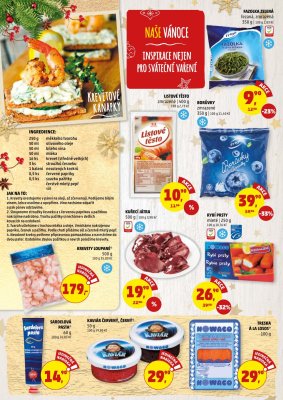 akční leták Penny Market 13.12.2018-31.12.2018