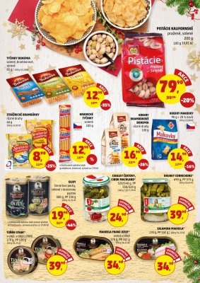 akční leták Penny Market 13.12.2018-31.12.2018