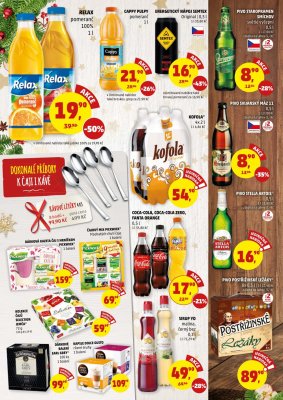 akční leták Penny Market 13.12.2018-31.12.2018