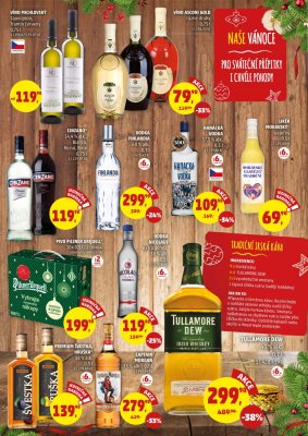 akční leták Penny Market 13.12.2018-31.12.2018