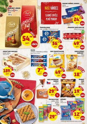 akční leták Penny Market 13.12.2018-31.12.2018