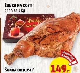 Šunka na kosti