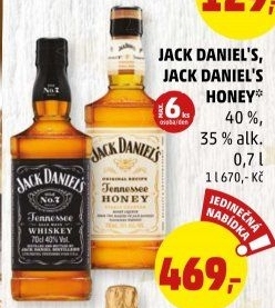 Whisky Jack Daniel'