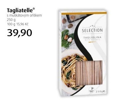 Těstoviny Selection