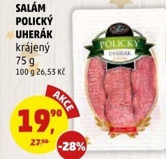 Salám Uherák polický Pejskar