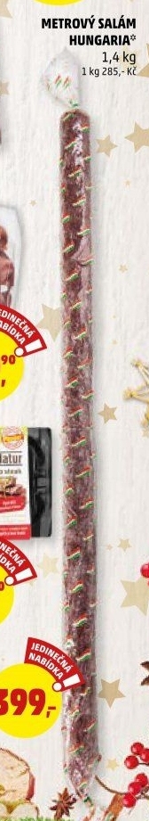 Salám Hungaria