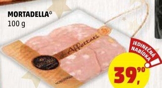Salám Mortadella