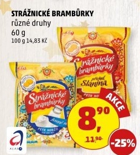 Brambůrky strážnické Petr Hobža