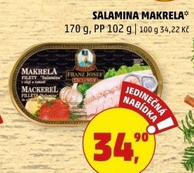 Makrela Franz Josef