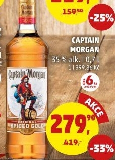 Captain Morgan