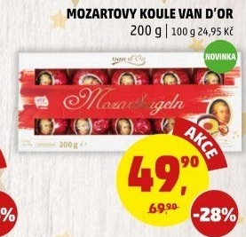 Mozartovy koule Van D'