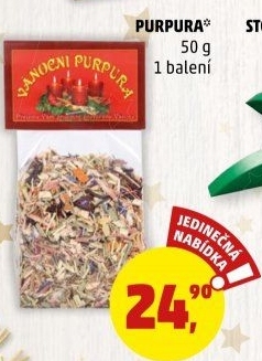 Vánoční purpura