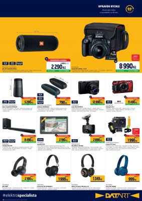 akční leták Datart 12.12.2018-18.12.2018