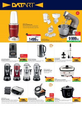 akční leták Datart 12.12.2018-18.12.2018