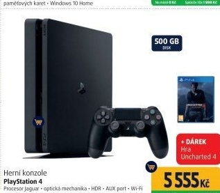 PlayStation 4 Slim Sony