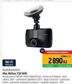 Autokamera Mio MiVue 733