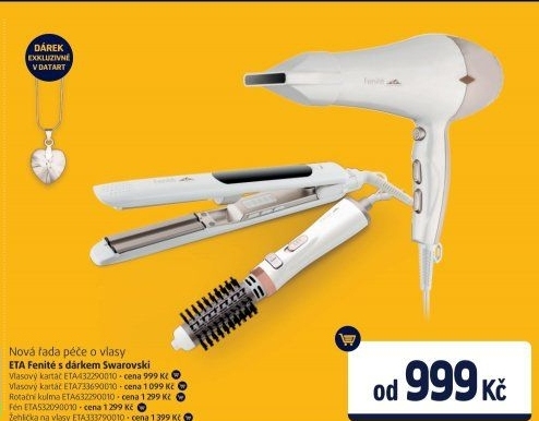 Kulmofén Eta Fenité Swarovski 4322 90010