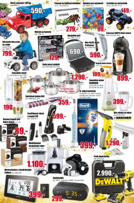 akční leták EVA.cz 12.12.2018-28.12.2018