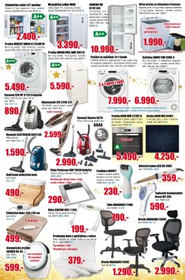 akční leták EVA.cz 12.12.2018-28.12.2018