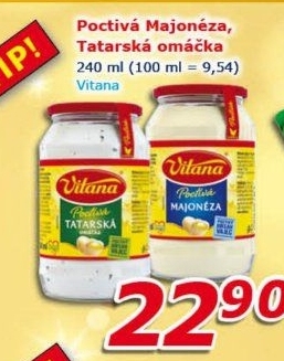 Majonéza Vitana