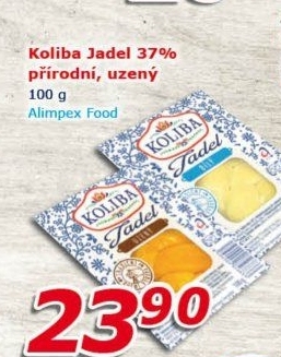 Sýr Jadel Koliba Bystřice pod Hostýnem