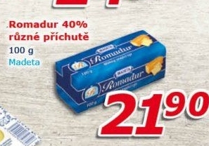 Sýr Romadur Madeta