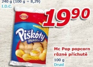 Piškoty Sedita