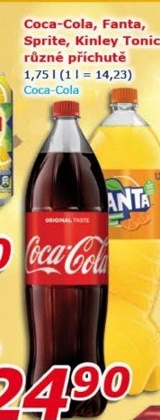 Coca Cola