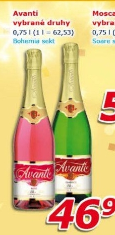 Sekty Avanti