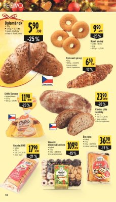 akční leták Albert 19.12.2018-24.12.2018