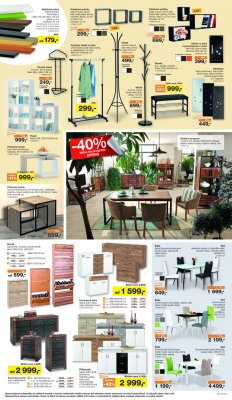 akční leták Sconto nábytek 28.12.2018-22.1.2019