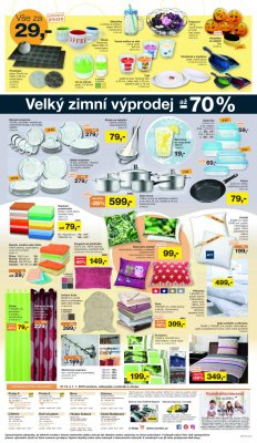 akční leták Sconto nábytek 28.12.2018-22.1.2019