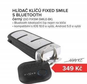 Hlídač Fixed Smile