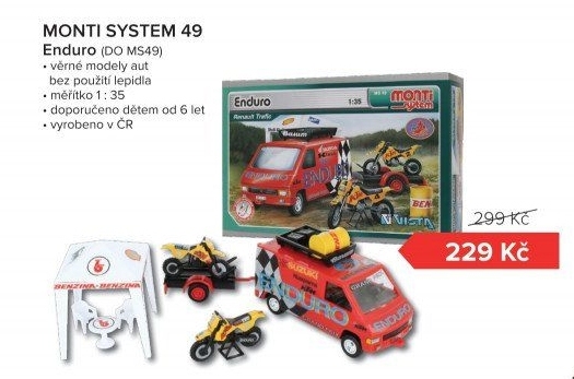 Auto Monti System