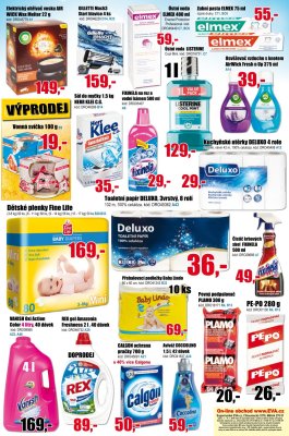 akční leták EVA.cz 2.1.2019-14.1.2019