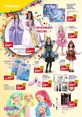 akční leták Bambule 4.1.2019-14.2.2019