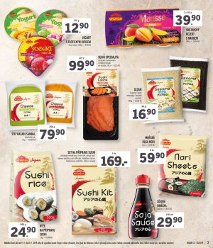 akční leták Lidl 14.1.2019-20.1.2019