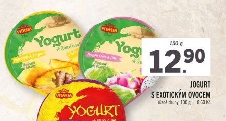 Jogurt Vitasia