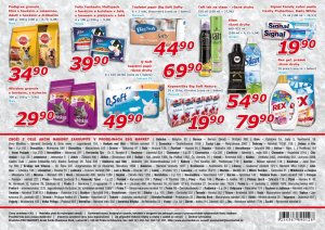 akční leták ESO MARKET 16.1.2019-27.1.2019