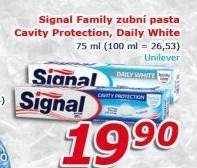 Pasta na zuby Family Signal