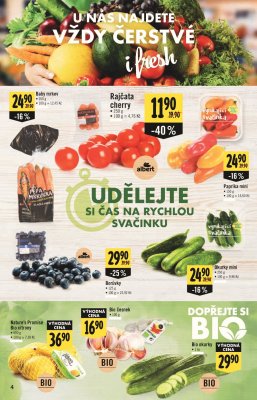 akční leták Albert 16.1.2019-22.1.2019